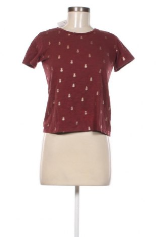 Damen T-Shirt Daphnea, Größe S, Farbe Rot, Preis 4,80 €