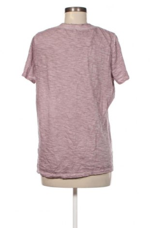 Γυναικείο t-shirt Denver Hayes, Μέγεθος L, Χρώμα Βιολετί, Τιμή 8,46 €
