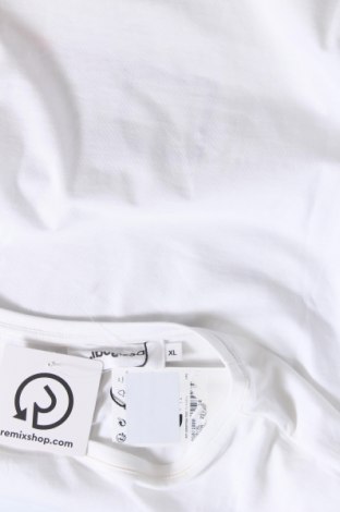 Damen T-Shirt Desigual, Größe XL, Farbe Weiß, Preis € 31,96