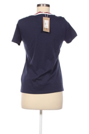 Damen T-Shirt Diadora, Größe S, Farbe Blau, Preis € 31,96