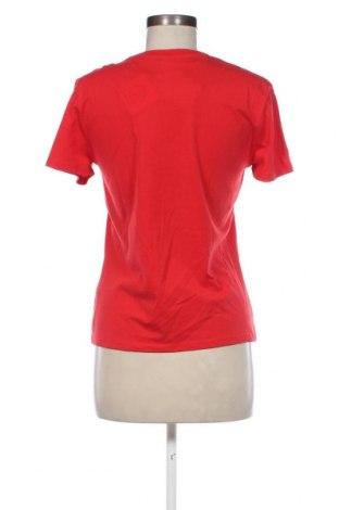 Дамска тениска Diadora, Размер S, Цвят Червен, Цена 24,80 лв.