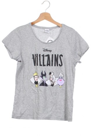 Γυναικείο t-shirt Disney, Μέγεθος XS, Χρώμα Γκρί, Τιμή 3,97 €