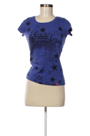 Dámske tričko Edc By Esprit, Veľkosť S, Farba Modrá, Cena  4,93 €
