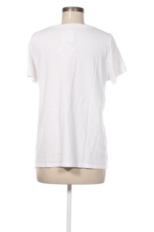 Γυναικείο t-shirt Edc By Esprit, Μέγεθος XL, Χρώμα Λευκό, Τιμή 8,00 €