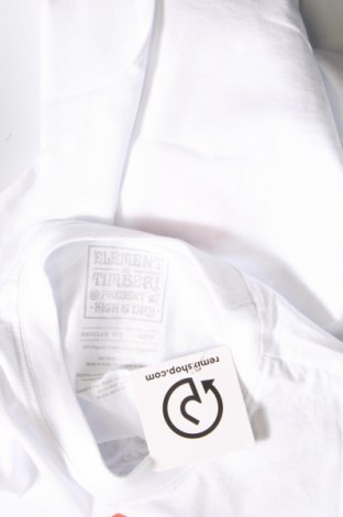 Damen T-Shirt Element, Größe XS, Farbe Weiß, Preis € 18,56