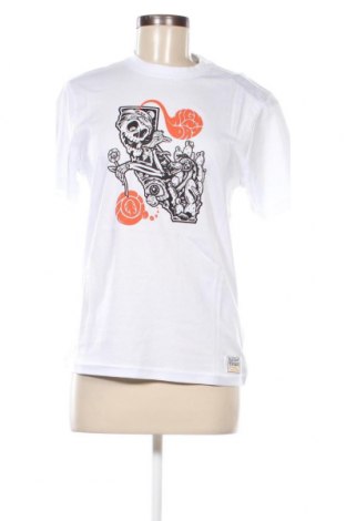 Γυναικείο t-shirt Element, Μέγεθος XS, Χρώμα Λευκό, Τιμή 10,21 €