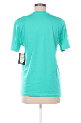 Γυναικείο t-shirt Element, Μέγεθος XS, Χρώμα Πράσινο, Τιμή 18,56 €