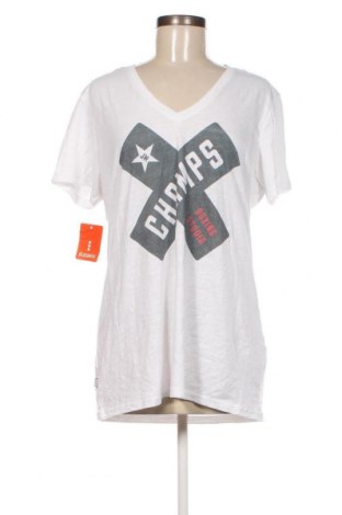 Damen T-Shirt Elevate, Größe XL, Farbe Weiß, Preis 15,86 €