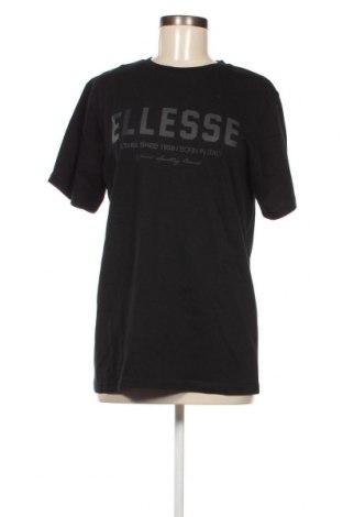 Дамска тениска Ellesse, Размер M, Цвят Черен, Цена 36,00 лв.