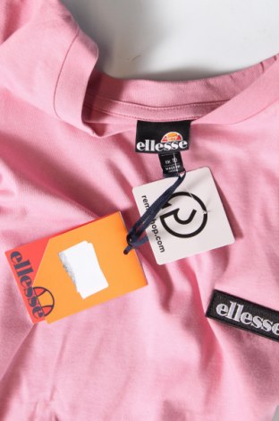 Damen T-Shirt Ellesse, Größe M, Farbe Rosa, Preis € 18,56