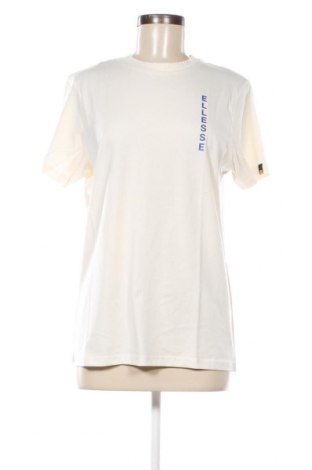 Damen T-Shirt Ellesse, Größe S, Farbe Ecru, Preis 11,14 €