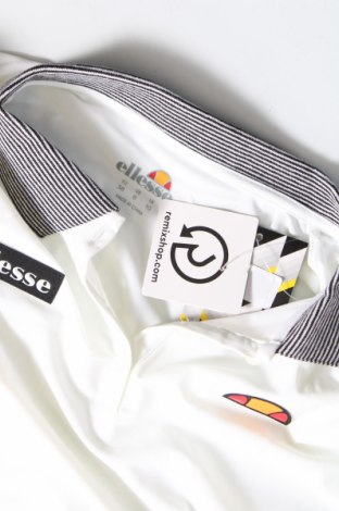 Γυναικείο t-shirt Ellesse, Μέγεθος M, Χρώμα Λευκό, Τιμή 18,56 €
