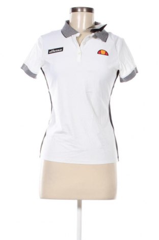 Γυναικείο t-shirt Ellesse, Μέγεθος M, Χρώμα Λευκό, Τιμή 11,14 €