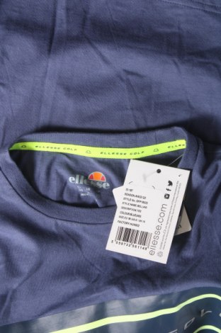 Γυναικείο t-shirt Ellesse, Μέγεθος M, Χρώμα Μπλέ, Τιμή 18,56 €