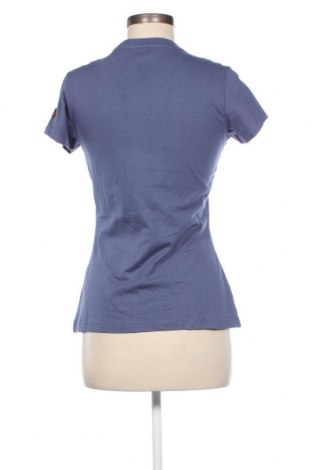 Γυναικείο t-shirt Ellesse, Μέγεθος M, Χρώμα Μπλέ, Τιμή 18,56 €