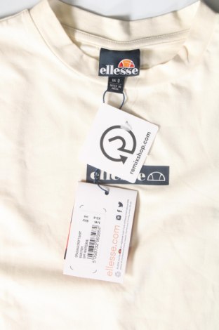 Дамска тениска Ellesse, Размер S, Цвят Екрю, Цена 36,00 лв.