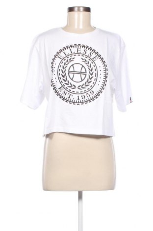 Дамска тениска Ellesse, Размер L, Цвят Бял, Цена 19,80 лв.