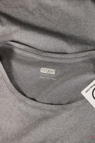 Damen T-Shirt Ergee, Größe M, Farbe Grau, Preis 7,00 €