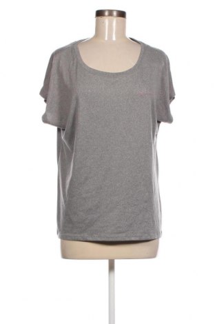 Γυναικείο t-shirt Ergee, Μέγεθος M, Χρώμα Γκρί, Τιμή 4,20 €