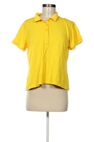 Γυναικείο t-shirt Escada Sport, Μέγεθος L, Χρώμα Κίτρινο, Τιμή 25,55 €