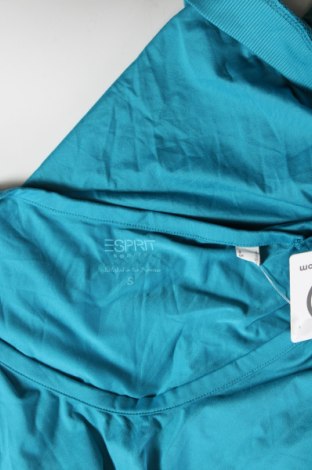 Γυναικείο t-shirt Esprit Sports, Μέγεθος S, Χρώμα Μπλέ, Τιμή 3,60 €