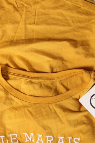 Damen T-Shirt F&F, Größe M, Farbe Gelb, Preis 7,00 €