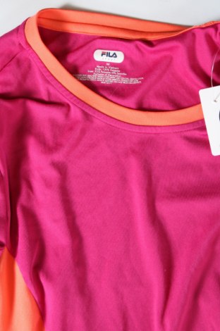 Дамска тениска FILA, Размер M, Цвят Многоцветен, Цена 27,00 лв.