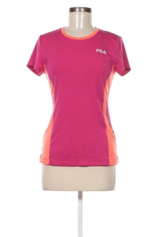 Damen T-Shirt FILA, Größe M, Farbe Mehrfarbig, Preis 8,29 €