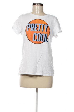 Damen T-Shirt Fb Sister, Größe L, Farbe Weiß, Preis 3,99 €