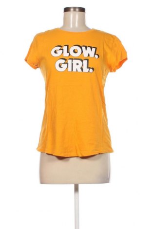 Дамска тениска Fb Sister, Размер M, Цвят Оранжев, Цена 7,02 лв.