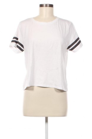 Γυναικείο t-shirt Fb Sister, Μέγεθος XL, Χρώμα Λευκό, Τιμή 4,20 €