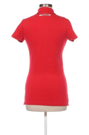 Γυναικείο t-shirt Ferrari, Μέγεθος M, Χρώμα Κόκκινο, Τιμή 35,56 €