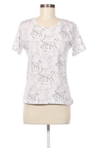 Γυναικείο t-shirt Fisherfield, Μέγεθος L, Χρώμα Πολύχρωμο, Τιμή 7,00 €