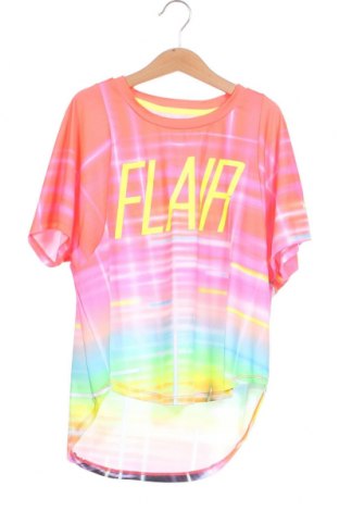 Γυναικείο t-shirt Flair, Μέγεθος XS, Χρώμα Πολύχρωμο, Τιμή 10,74 €