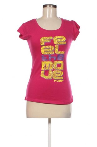 Damen T-Shirt Flair, Größe S, Farbe Rosa, Preis 3,99 €