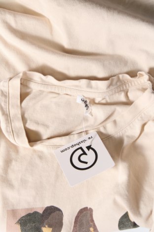 Damen T-Shirt Gemo, Größe M, Farbe Beige, Preis € 7,88