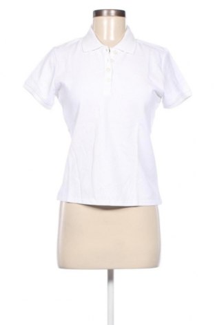 Damen T-Shirt Guess, Größe S, Farbe Weiß, Preis 22,27 €