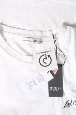 Дамска тениска Guess, Размер M, Цвят Бял, Цена 72,00 лв.