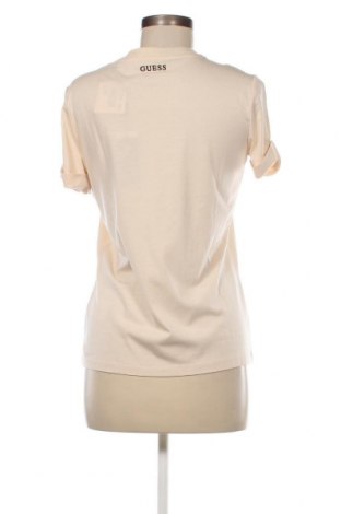 Tricou de femei Guess, Mărime S, Culoare Bej, Preț 236,84 Lei