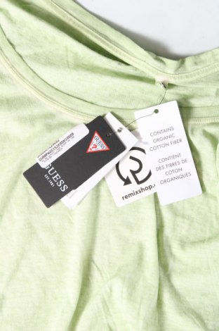 Dámske tričko Guess, Veľkosť S, Farba Zelená, Cena  16,70 €