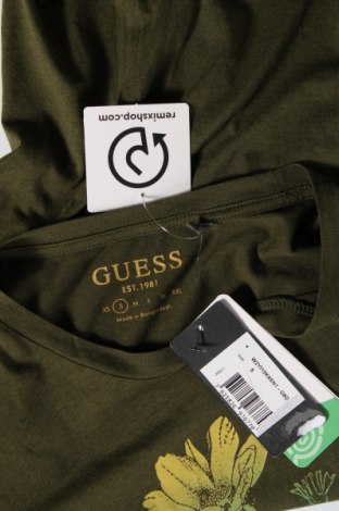 Dámske tričko Guess, Veľkosť S, Farba Zelená, Cena  37,11 €