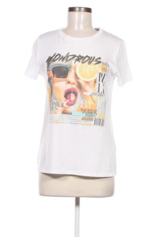 Γυναικείο t-shirt Guess, Μέγεθος S, Χρώμα Πολύχρωμο, Τιμή 22,27 €