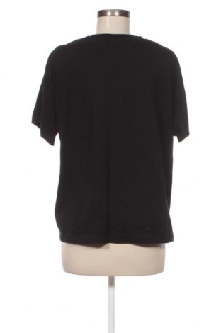 Дамска тениска H&M, Размер XL, Цвят Черен, Цена 12,94 лв.