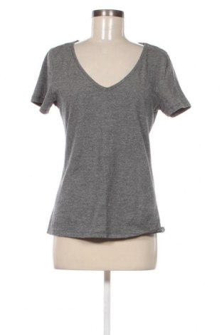 Damen T-Shirt H&M, Größe L, Farbe Grau, Preis € 3,99