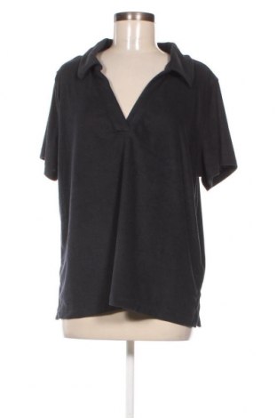 Γυναικείο t-shirt H&M, Μέγεθος XL, Χρώμα Μπλέ, Τιμή 8,04 €