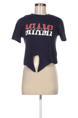 Dámské tričko H&M Divided, Velikost S, Barva Modrá, Cena  173,00 Kč