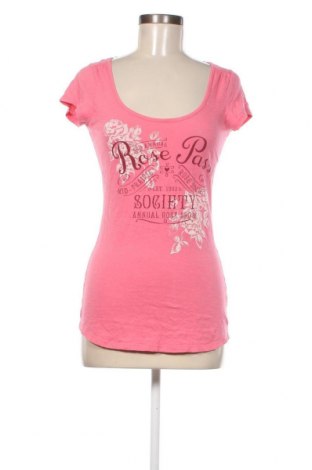 Dámske tričko H&M L.O.G.G., Veľkosť S, Farba Ružová, Cena  4,20 €