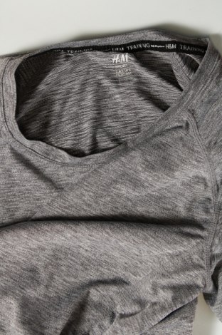 Dámske tričko H&M Sport, Veľkosť S, Farba Sivá, Cena  6,65 €