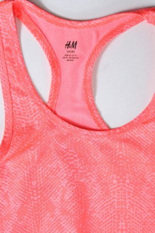 Női póló H&M Sport, Méret XS, Szín Rózsaszín, Ár 2 600 Ft