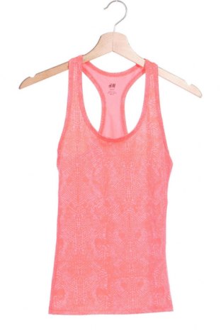 Tricou de femei H&M Sport, Mărime XS, Culoare Roz, Preț 19,90 Lei